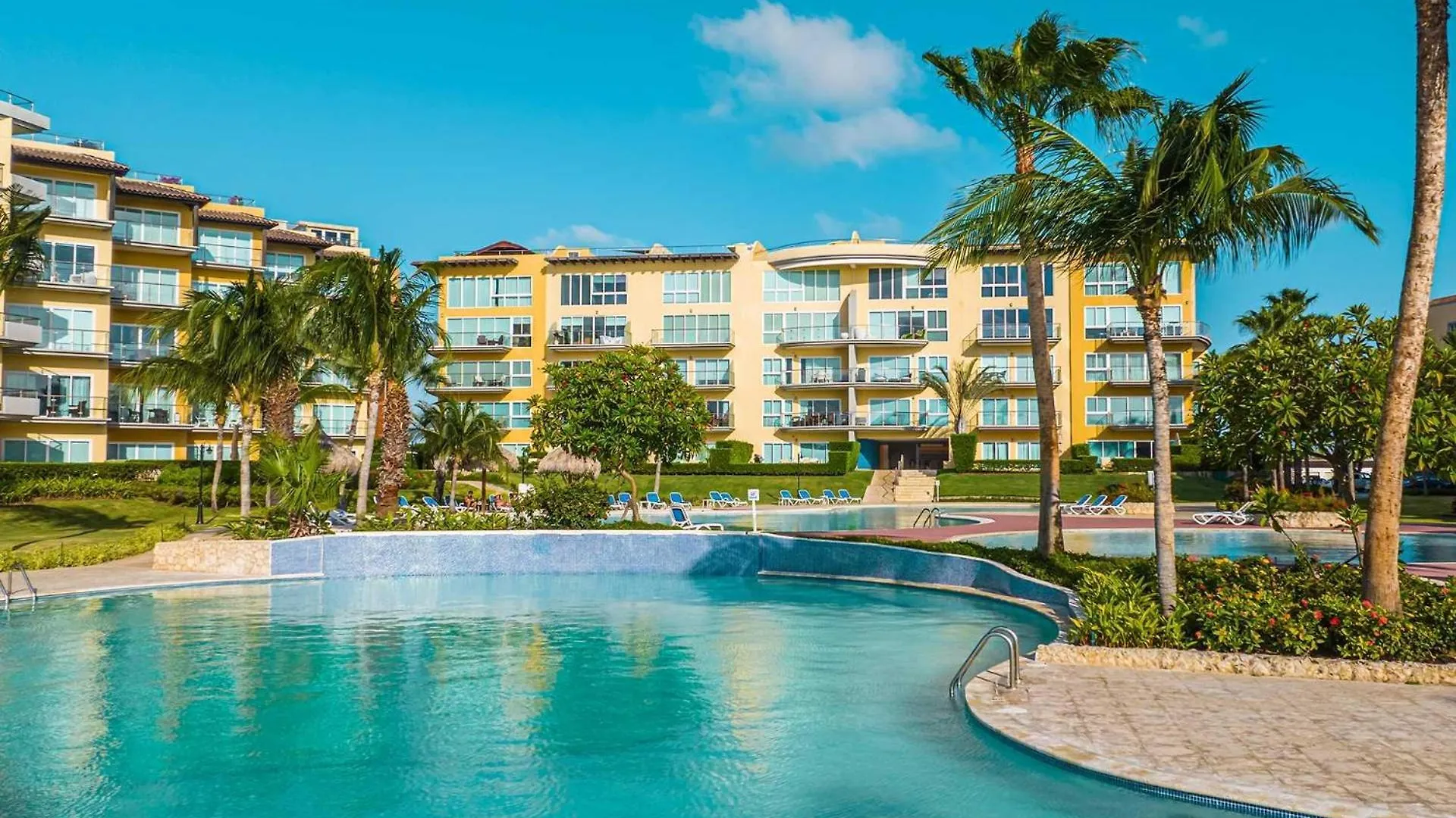 Beachfront - Amazing View 2Br Condo - A342 Palm Beach 0*,  Aruba