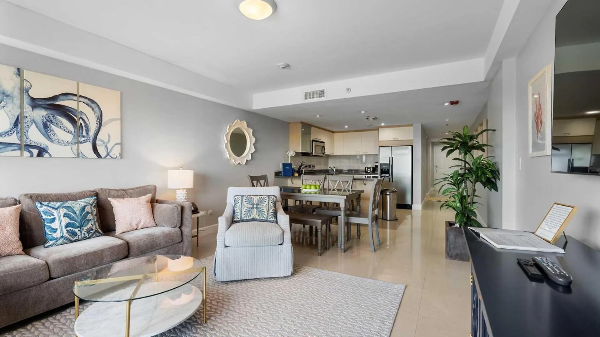 Holiday home Beachfront - Amazing View 2Br Condo - A342 Palm Beach Aruba