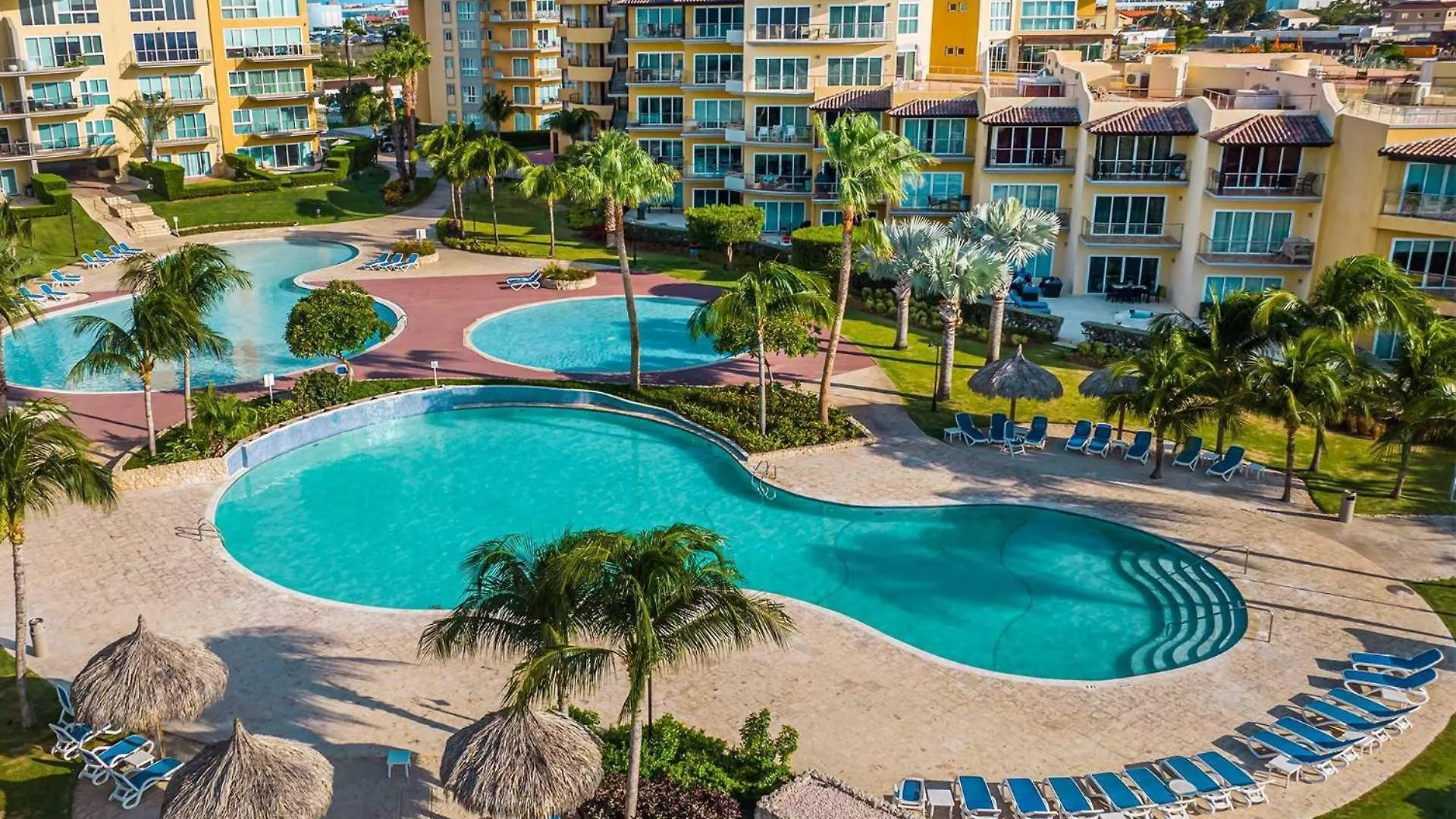 Beachfront - Amazing View 2Br Condo - A342 Palm Beach Holiday home