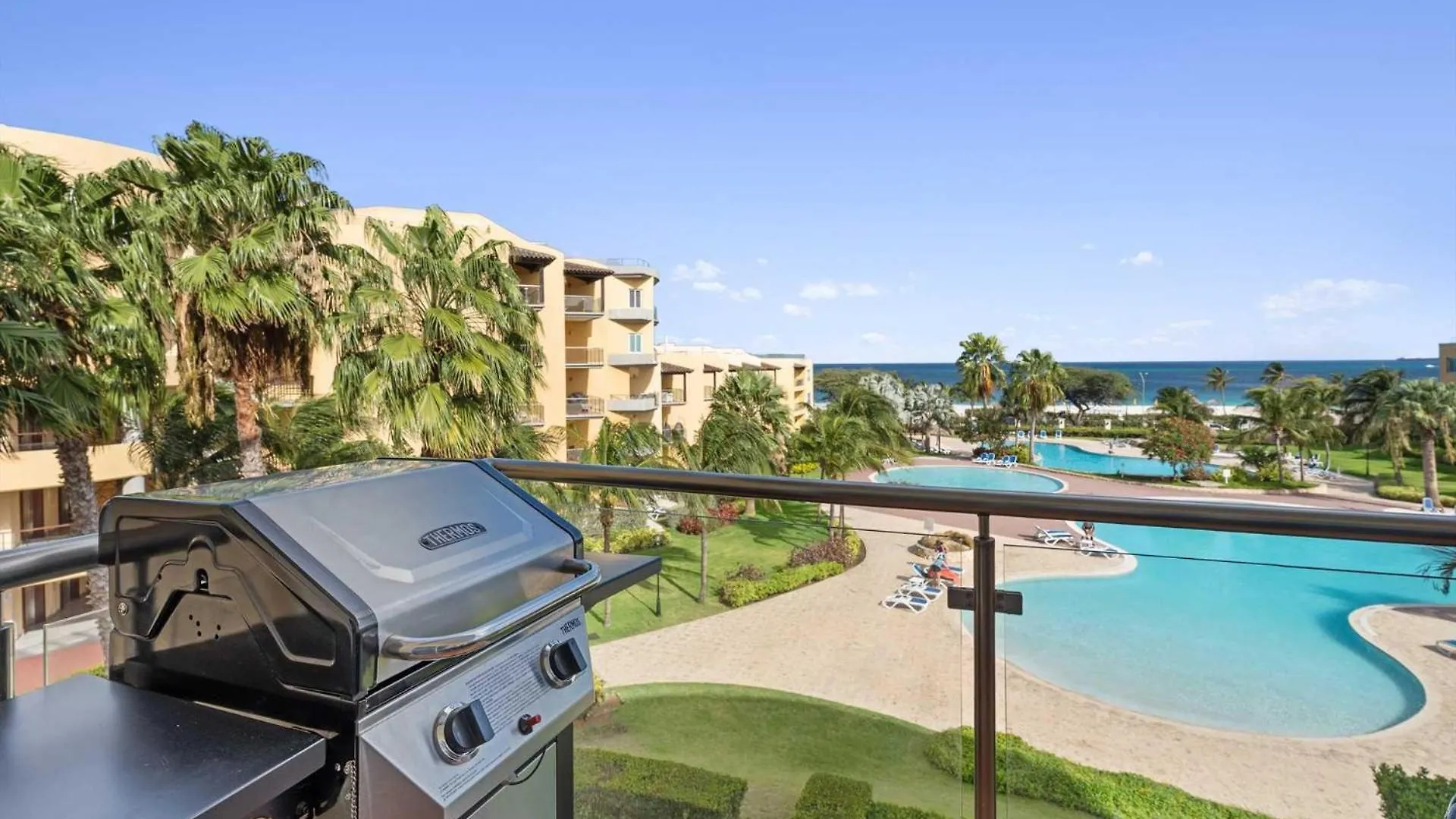 Holiday home Beachfront - Amazing View 2Br Condo - A342 Palm Beach