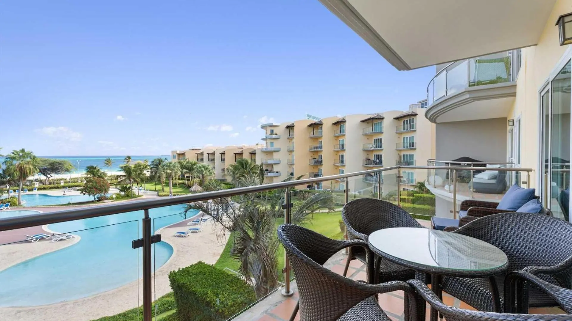 Holiday home Beachfront - Amazing View 2Br Condo - A342 Palm Beach