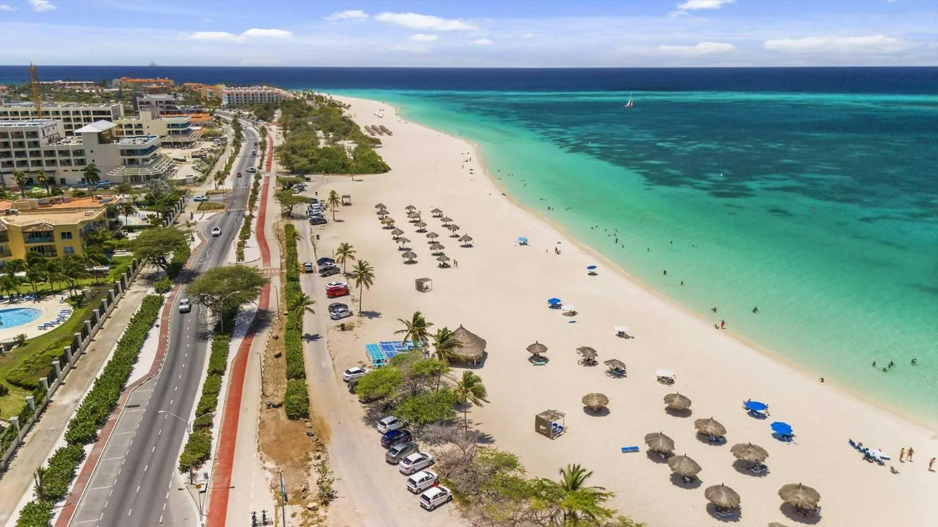 Beachfront - Amazing View 2Br Condo - A342 Palm Beach