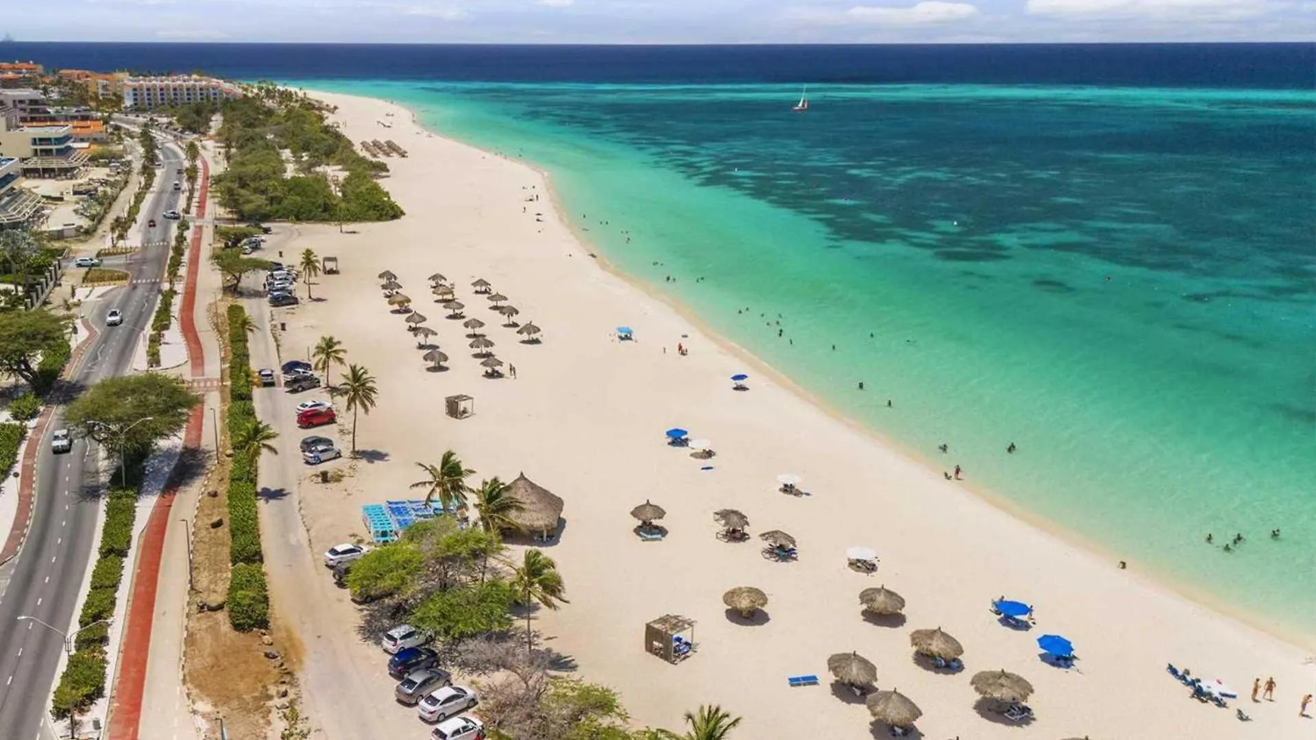 Beachfront - Amazing View 2Br Condo - A342 Palm Beach