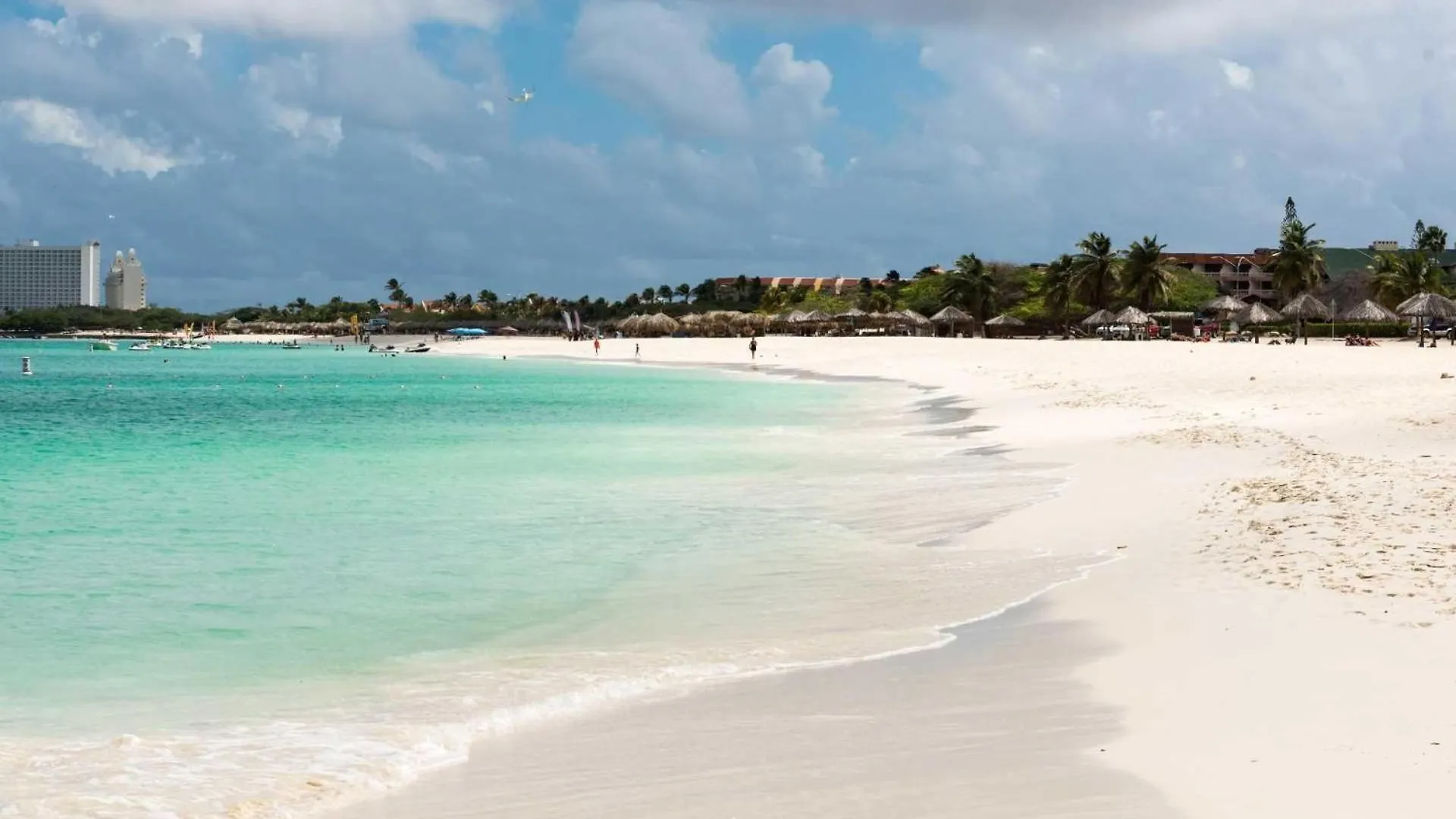 Beachfront - Amazing View 2Br Condo - A342 Palm Beach 0*,  Aruba