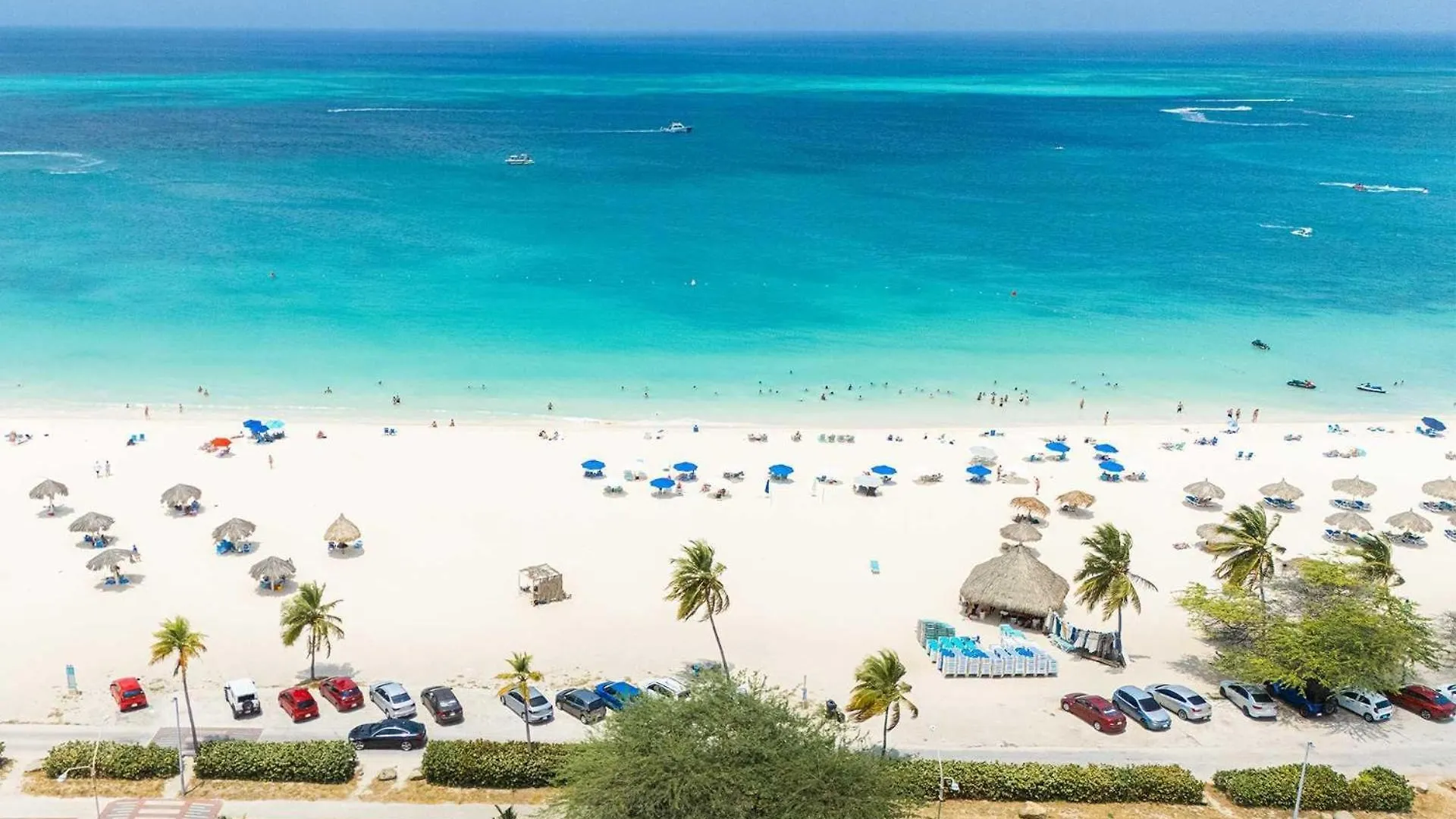 Beachfront - Amazing View 2Br Condo - A342 Palm Beach Holiday home