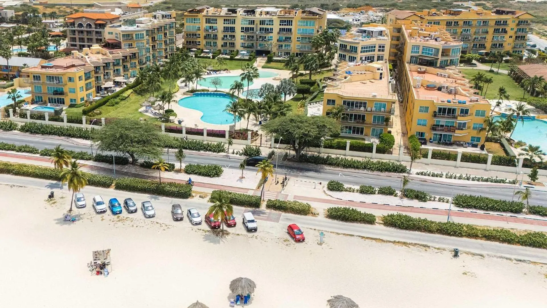 Holiday home Beachfront - Amazing View 2Br Condo - A342 Palm Beach Aruba